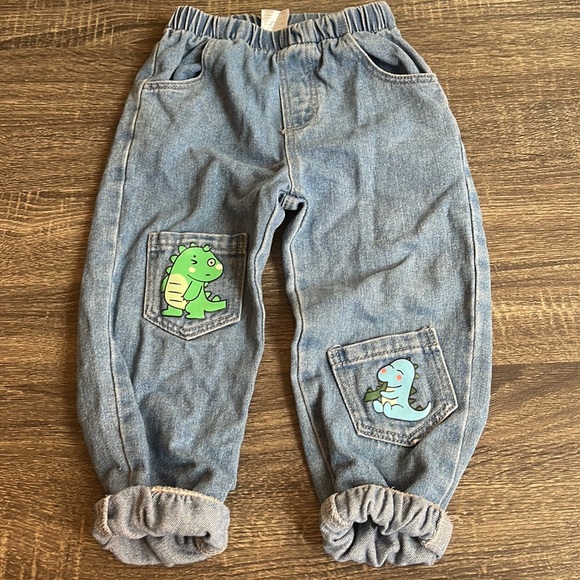Toddler Boy Hoodie& Jeans& Pajamas& Sweatpants - Picture 3 of 16